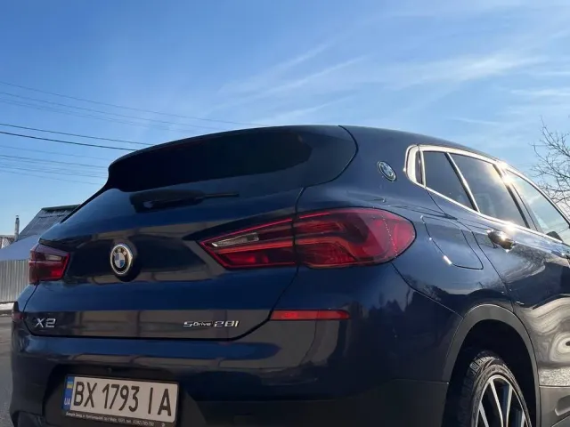 BMW X2 - фото 4