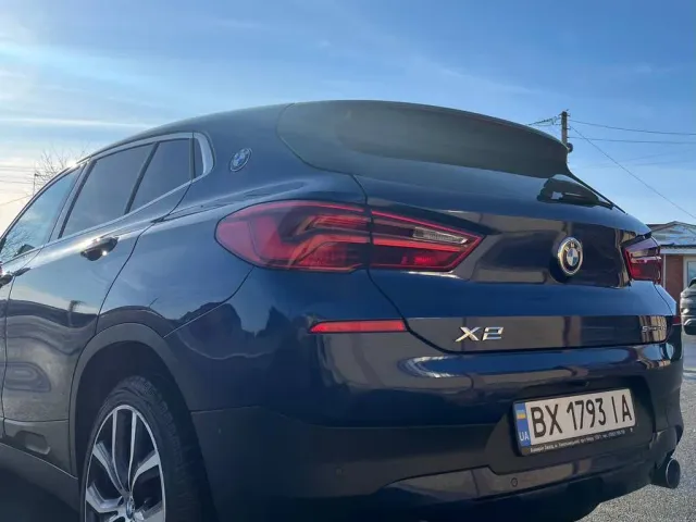 BMW X2 - фото 5