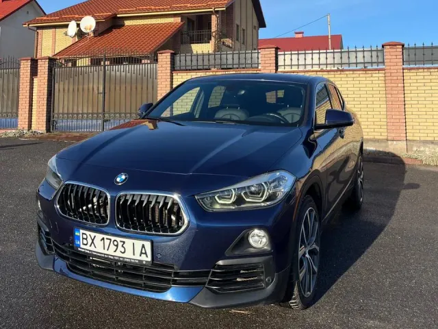 BMW X2 - фото 1