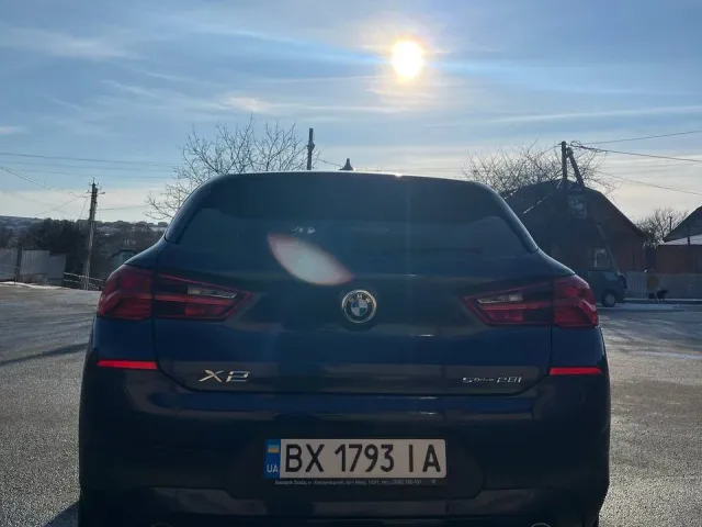 BMW X2 - фото 3