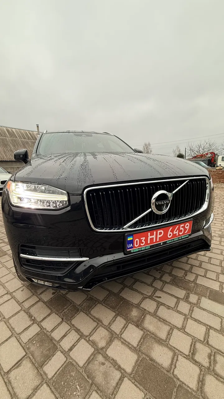 Volvo XC90 - фото 2