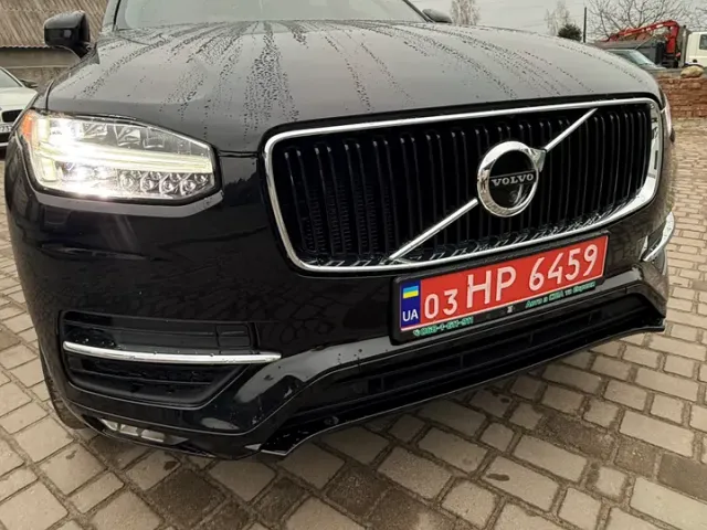 Volvo XC90 - фото 2