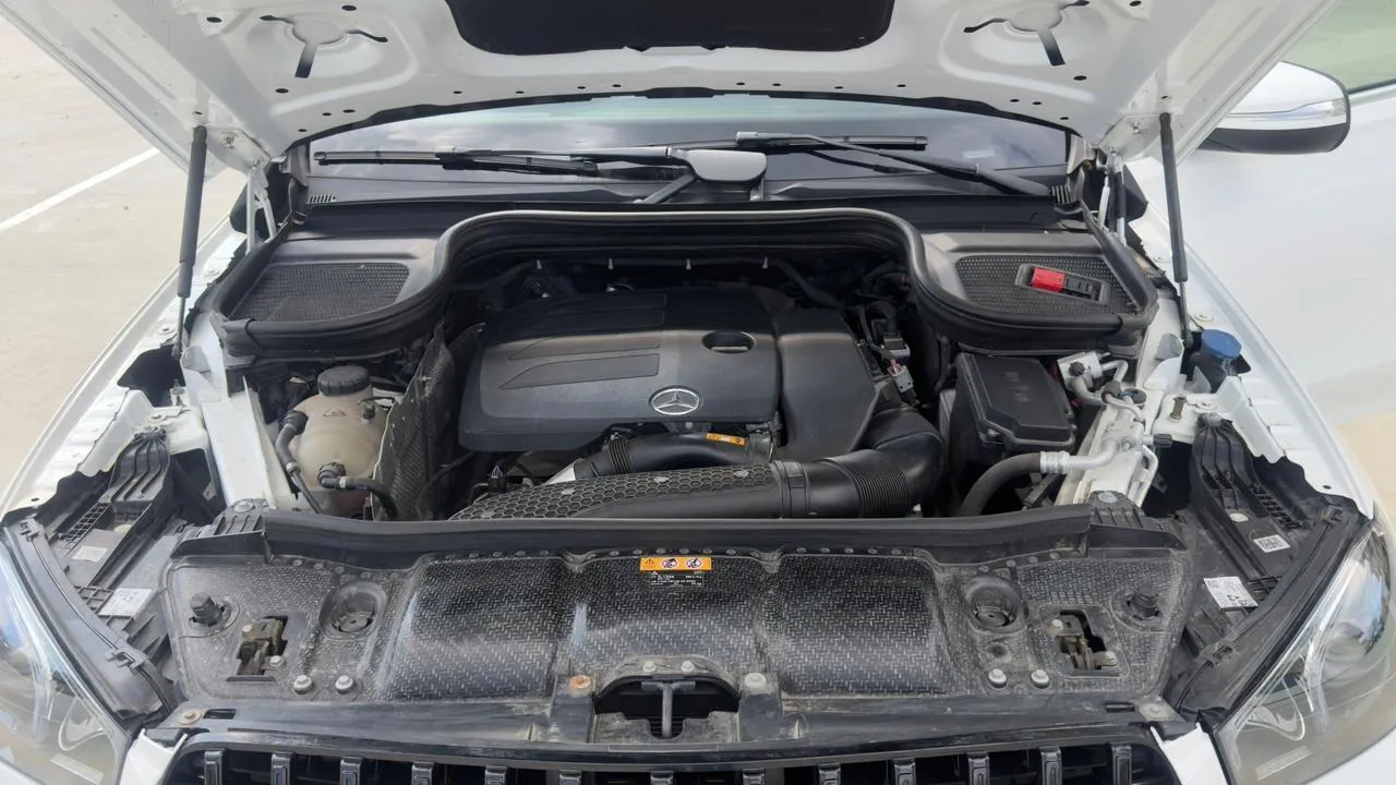 Mercedes-Benz GLE Coupe - фото 16