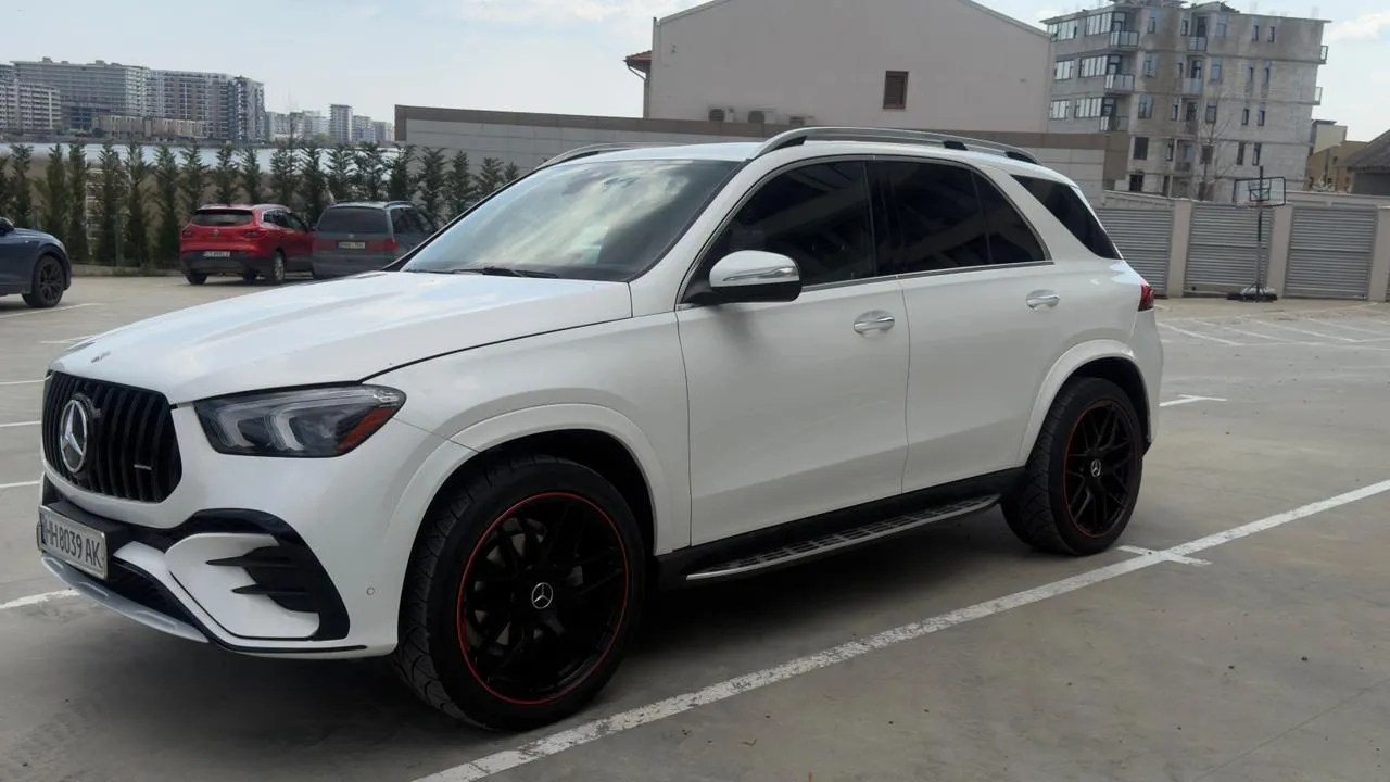 Mercedes-Benz GLE Coupe - фото 8