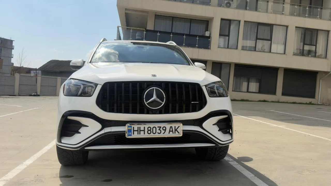 Mercedes-Benz GLE Coupe - фото 20