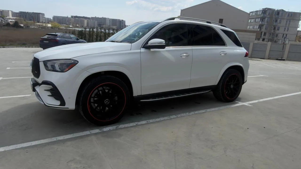 Mercedes-Benz GLE Coupe - фото 10