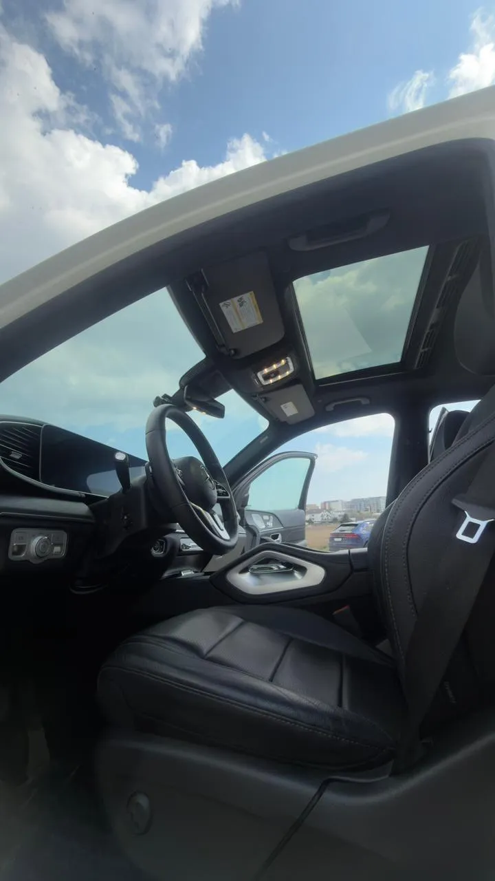 Mercedes-Benz GLE Coupe - фото 18