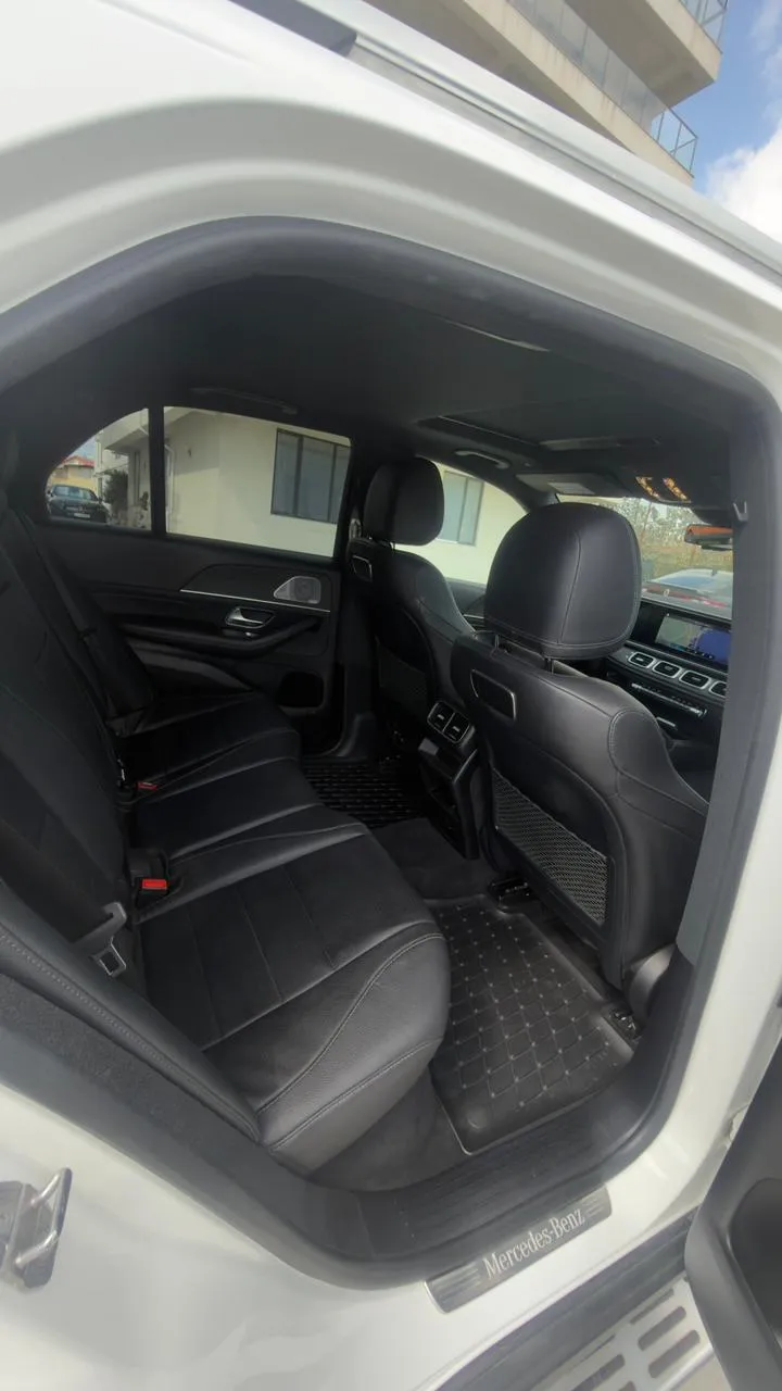 Mercedes-Benz GLE Coupe - фото 22