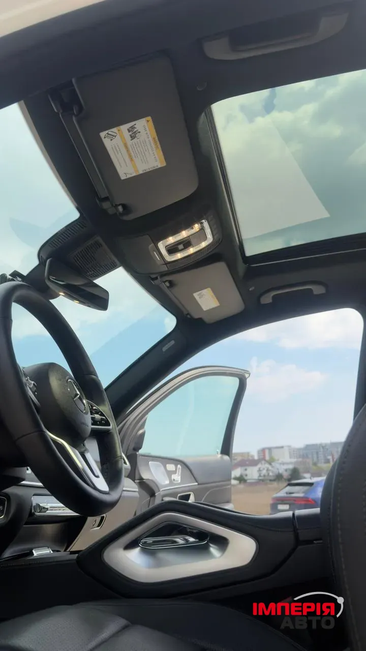 Mercedes-Benz GLE Coupe - фото 15