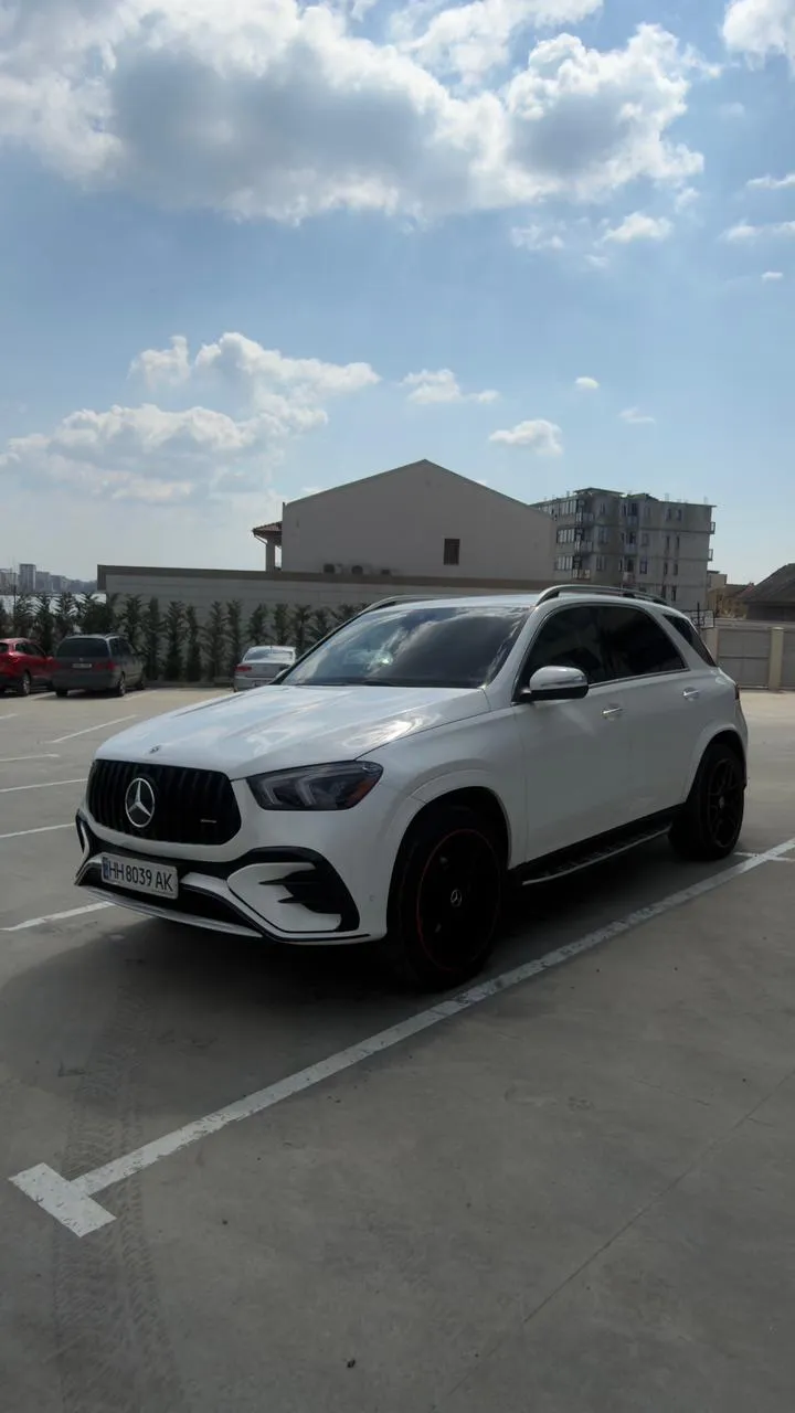 Mercedes-Benz GLE Coupe - фото 6