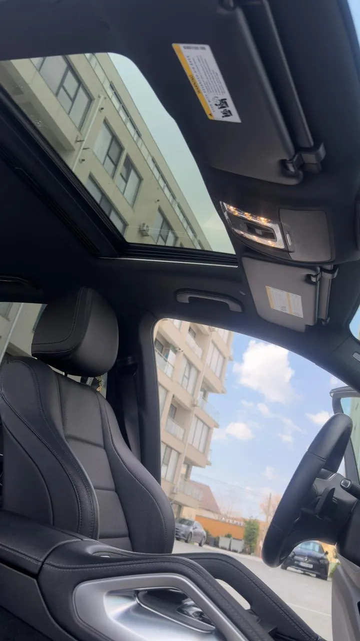 Mercedes-Benz GLE Coupe - фото 19