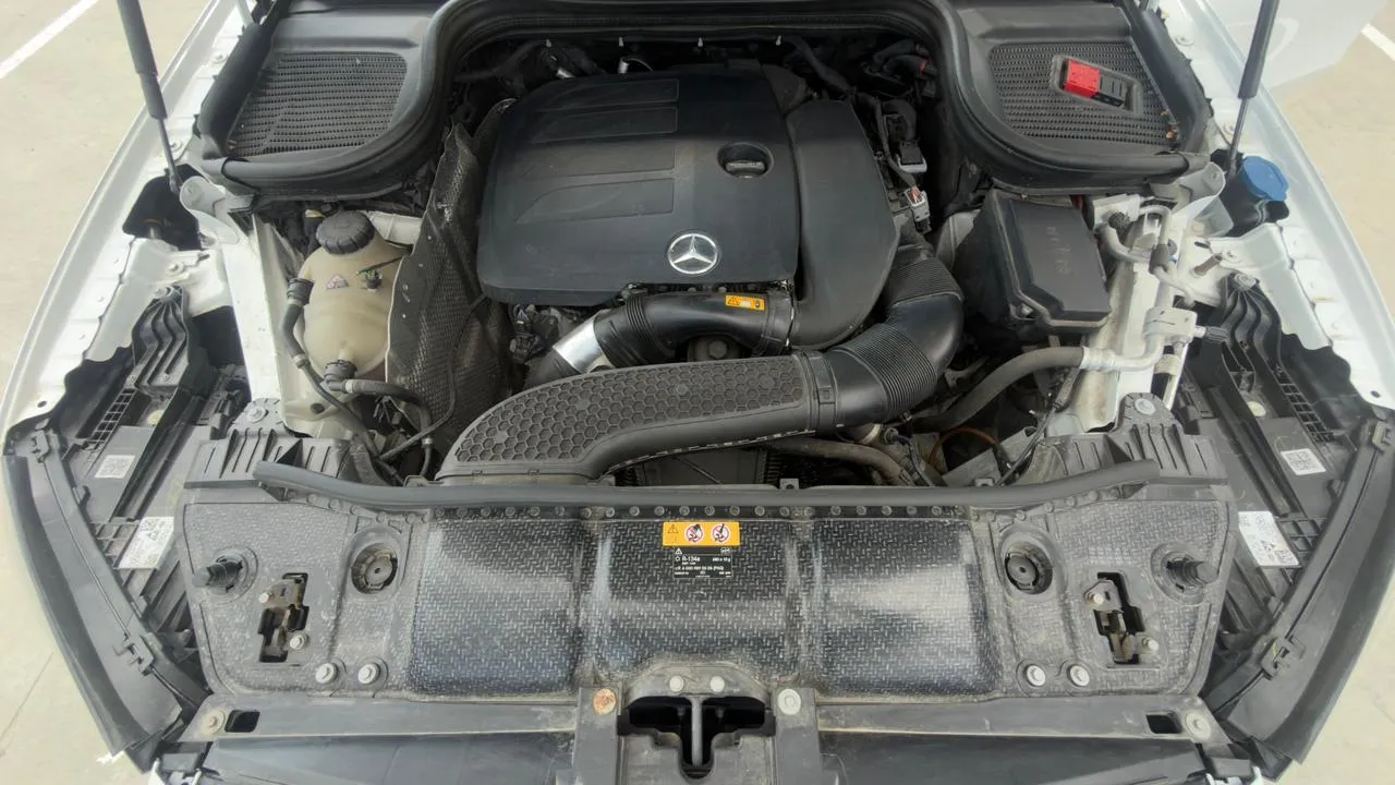 Mercedes-Benz GLE Coupe - фото 14