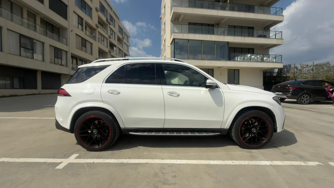 Mercedes-Benz GLE Coupe - фото 9