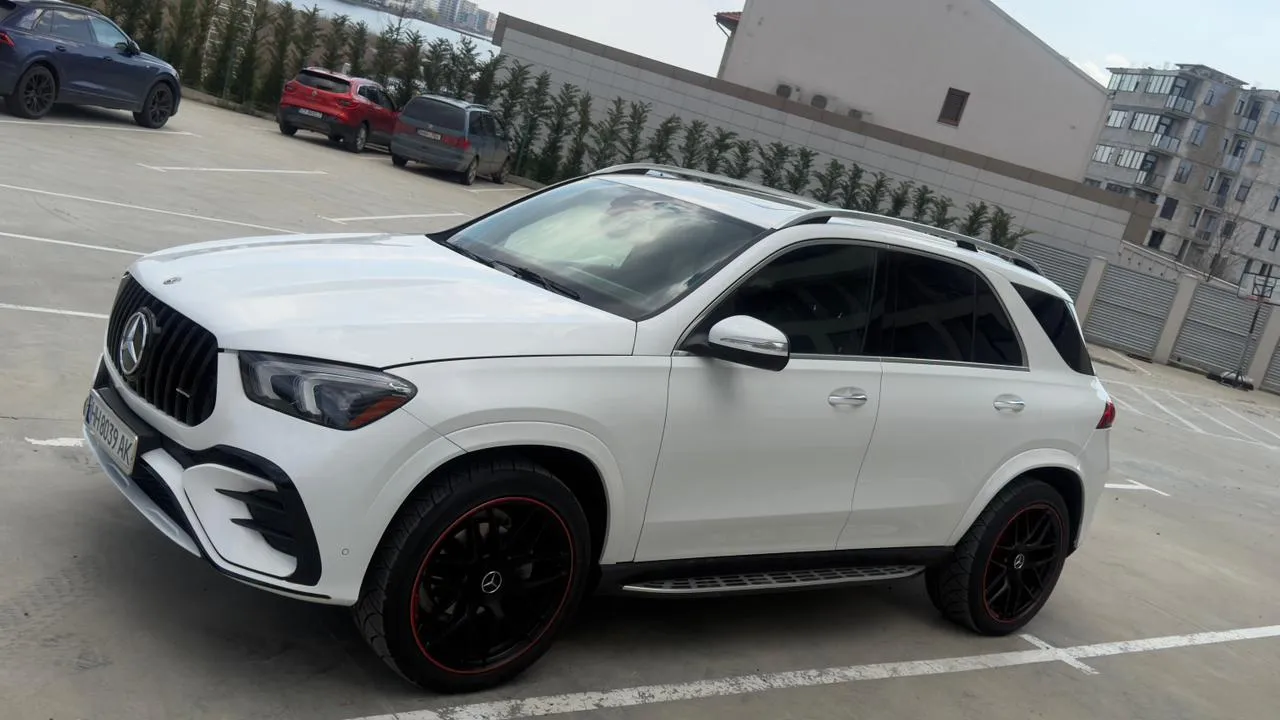 Mercedes-Benz GLE Coupe - фото 11