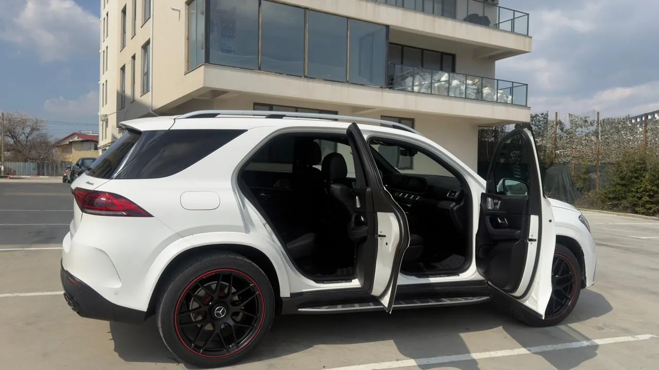 Mercedes-Benz GLE Coupe - фото 13