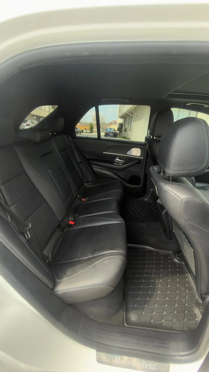 Mercedes-Benz GLE Coupe - фото 3