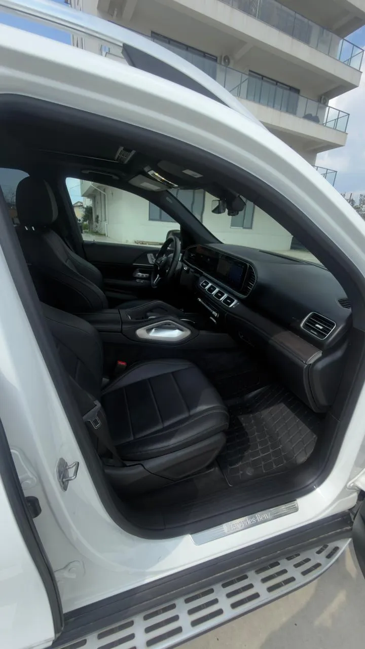 Mercedes-Benz GLE Coupe - фото 2