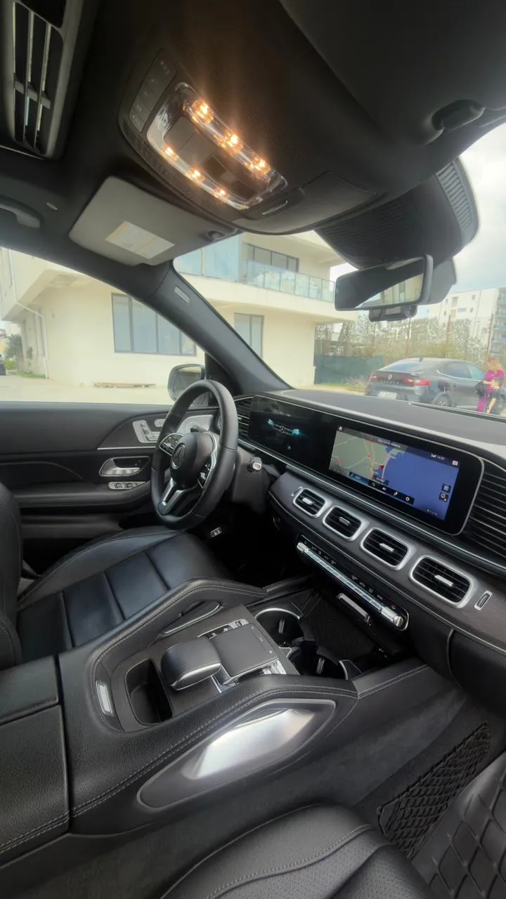 Mercedes-Benz GLE Coupe - фото 5