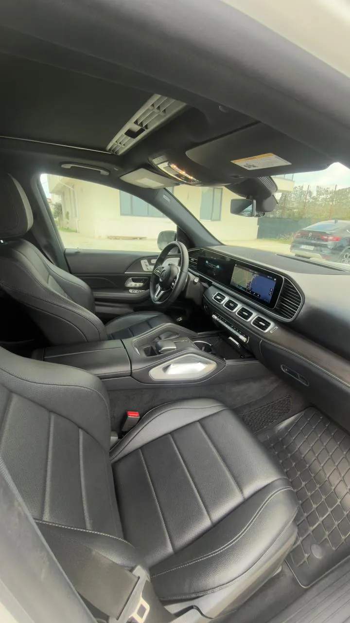 Mercedes-Benz GLE Coupe - фото 4