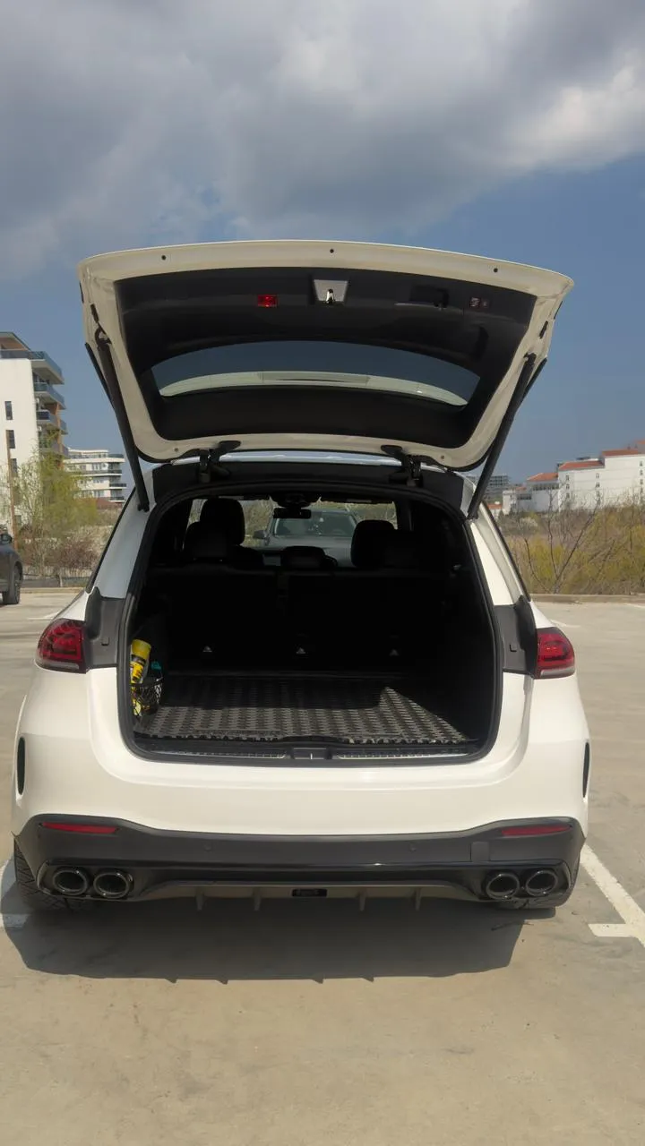 Mercedes-Benz GLE Coupe - фото 24