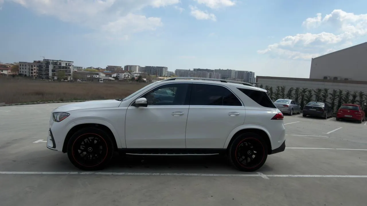 Mercedes-Benz GLE Coupe - фото 27