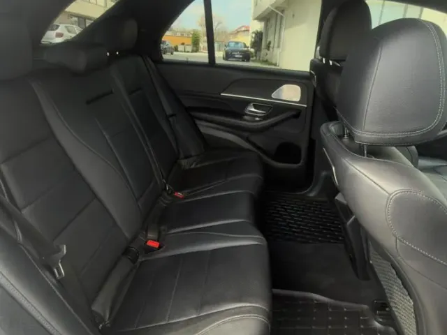 Mercedes-Benz GLE Coupe - фото 3