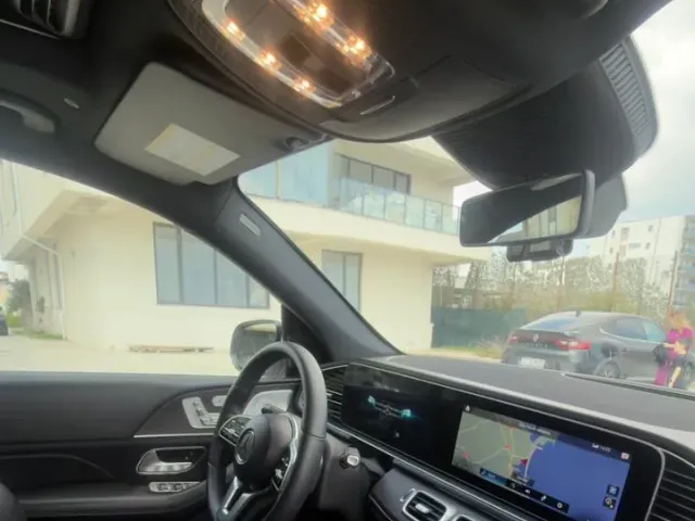 Mercedes-Benz GLE Coupe - фото 5