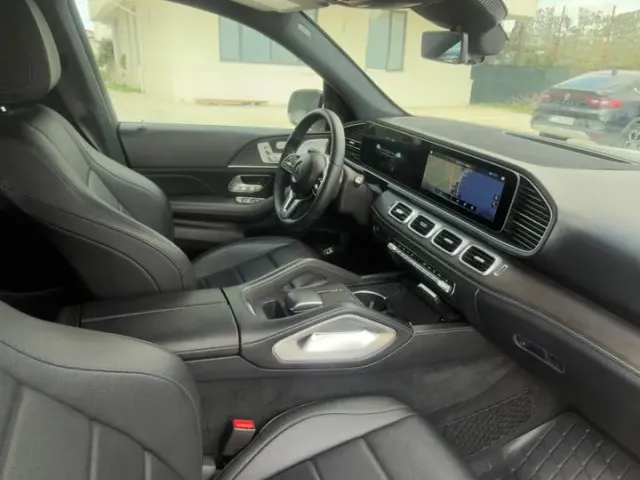 Mercedes-Benz GLE Coupe - фото 4