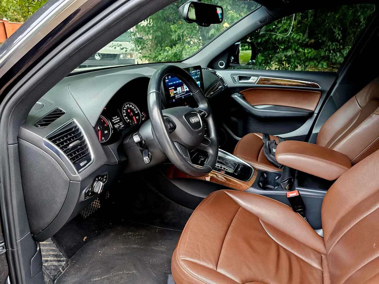 Audi Q5 - фото 4