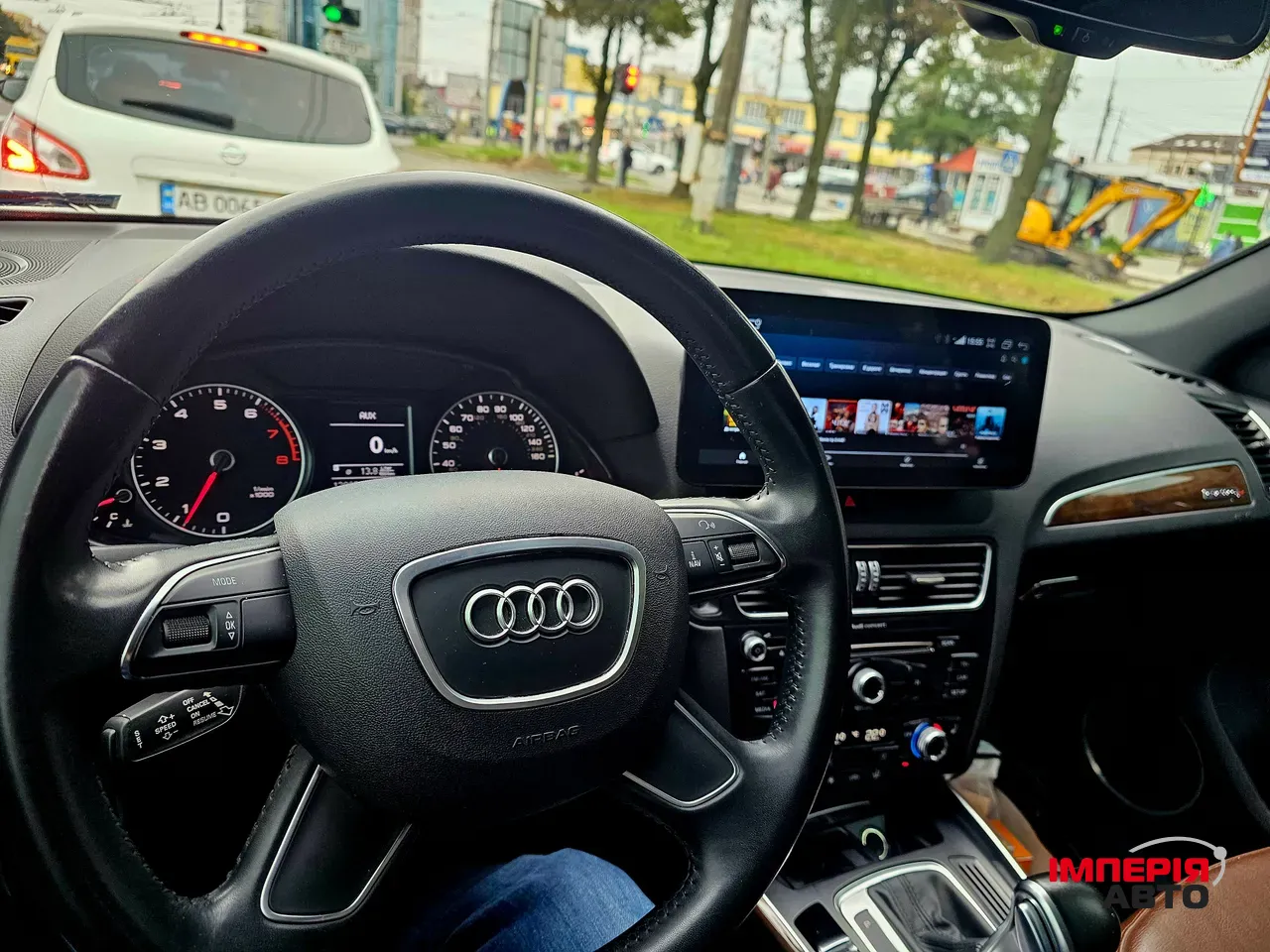 Audi Q5 - фото 2