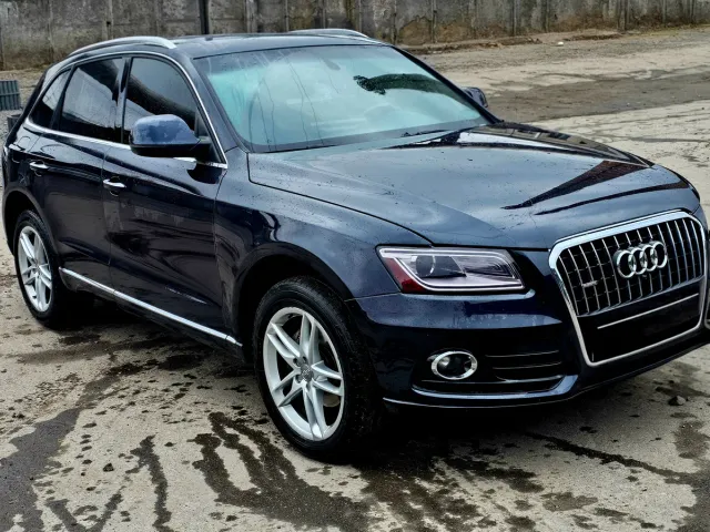 Audi Q5 - фото 3