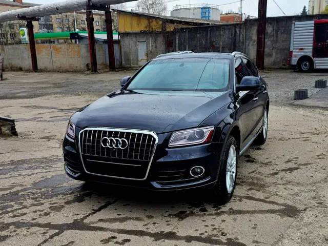 Audi Q5 - фото 2