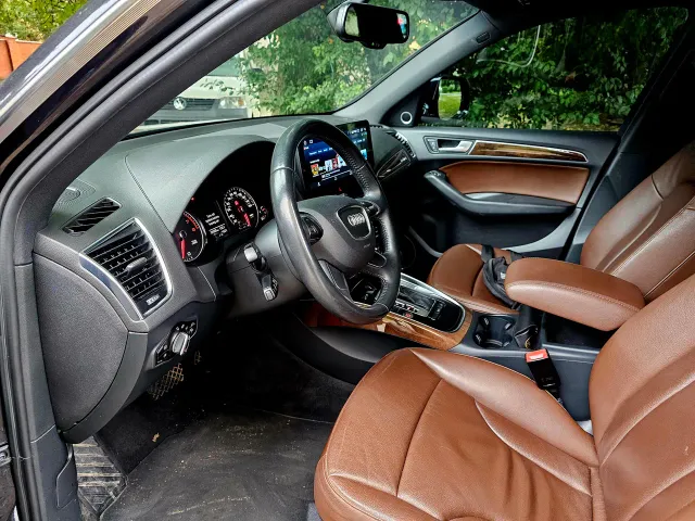 Audi Q5 - фото 4