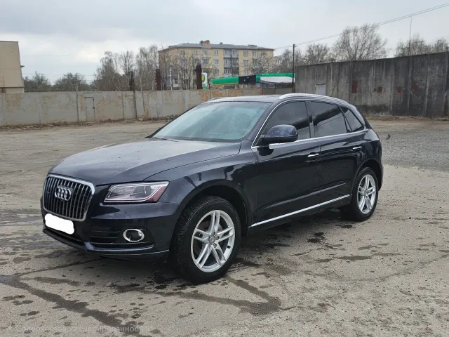 Audi Q5 - фото 1