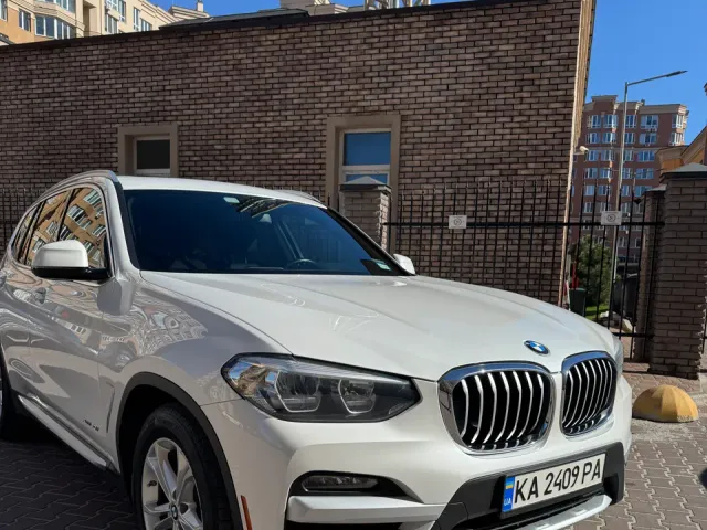 BMW X3 - фото 4