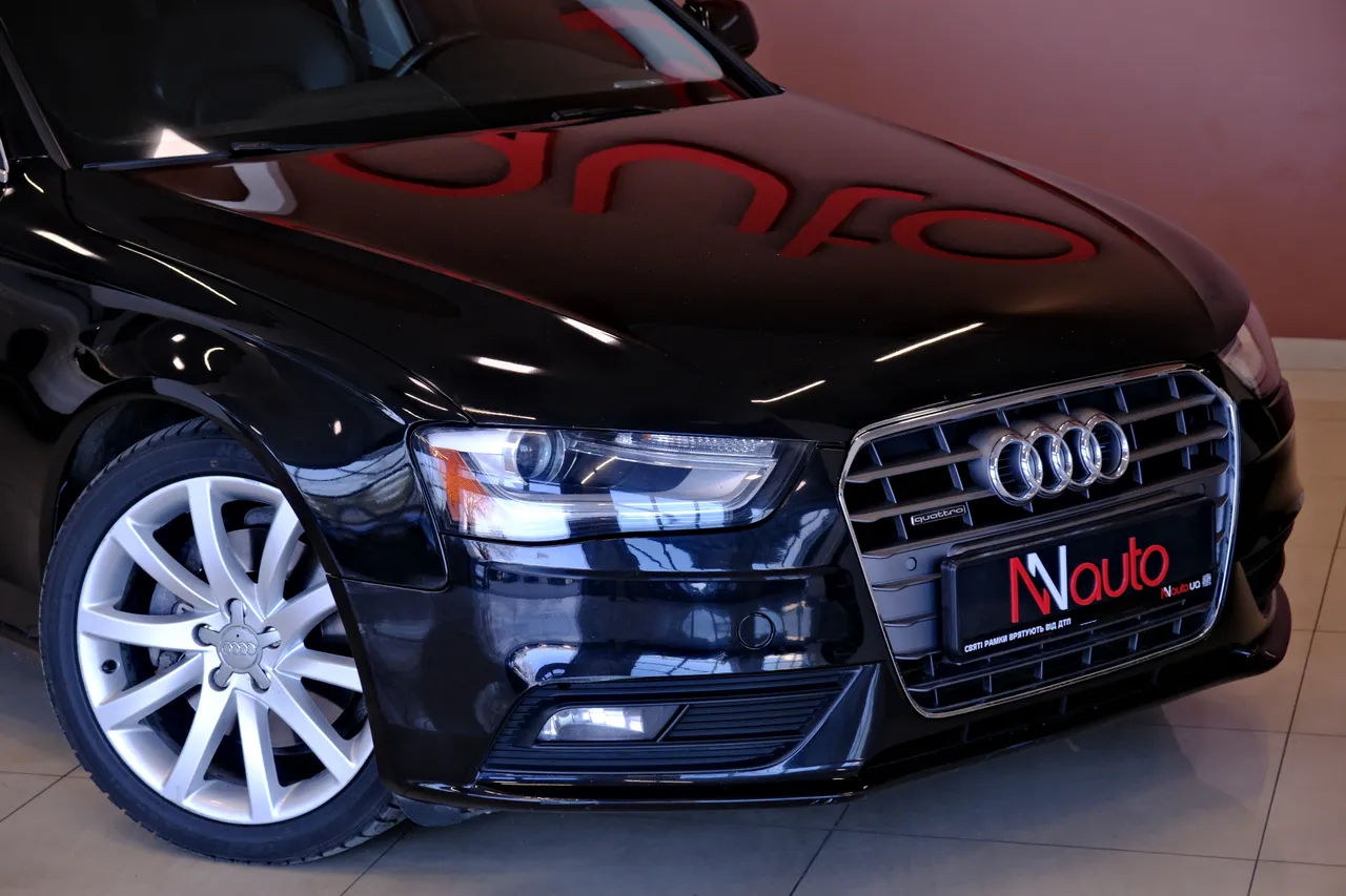 Audi A4 - фото 3