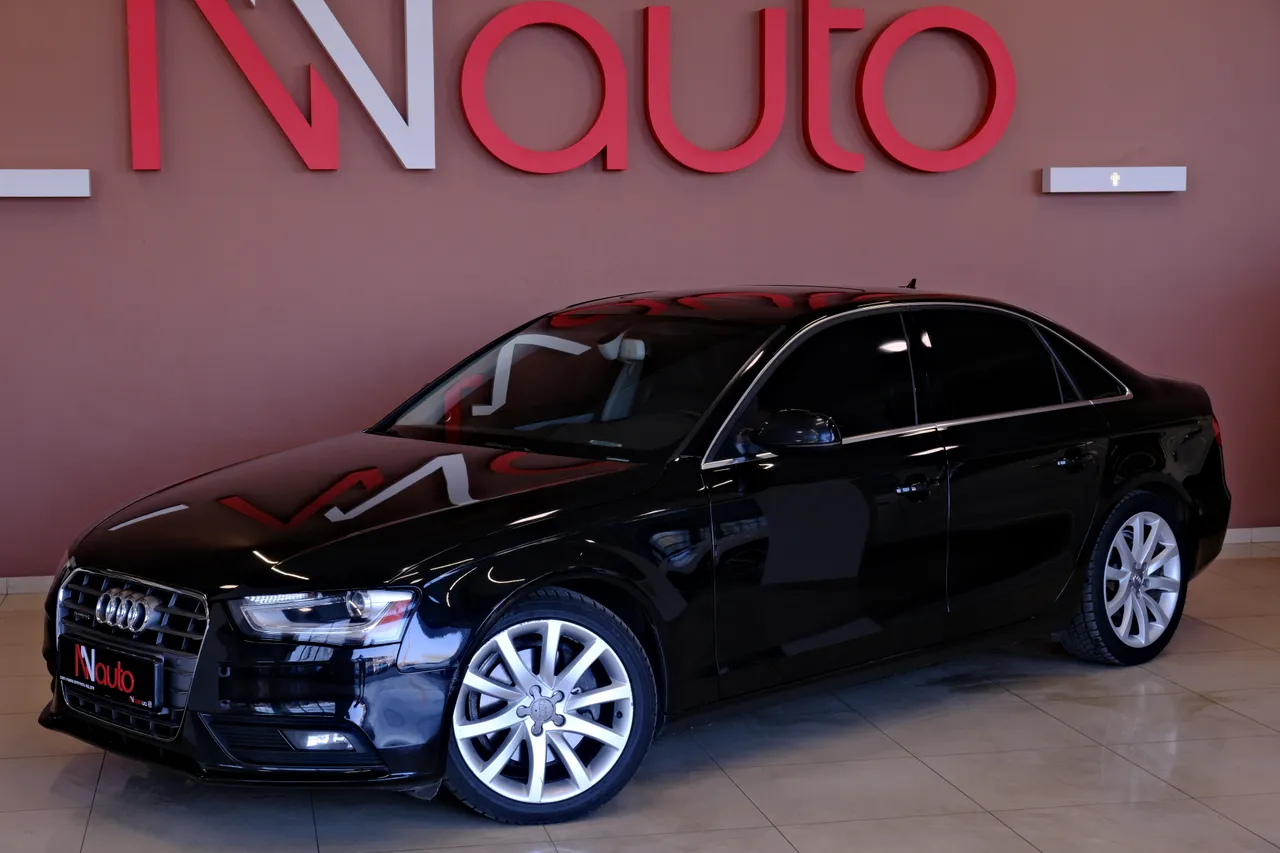 Audi A4 - фото 2