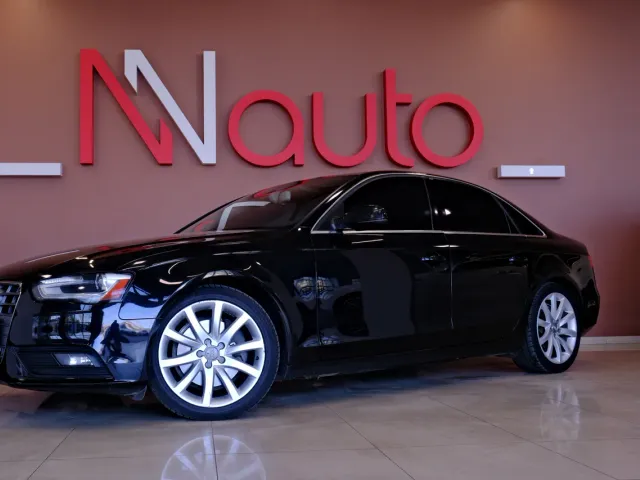 Audi A4 - фото 1