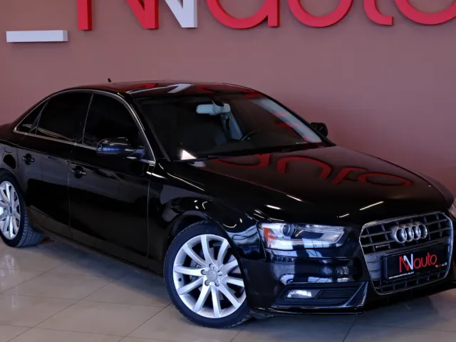 Audi A4 - фото 4