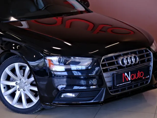 Audi A4 - фото 3