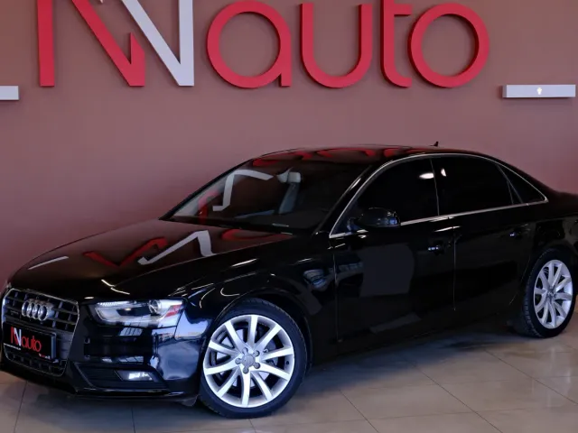 Audi A4 - фото 2