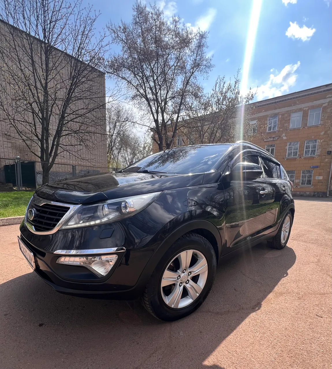 Kia Sportage - фото 2