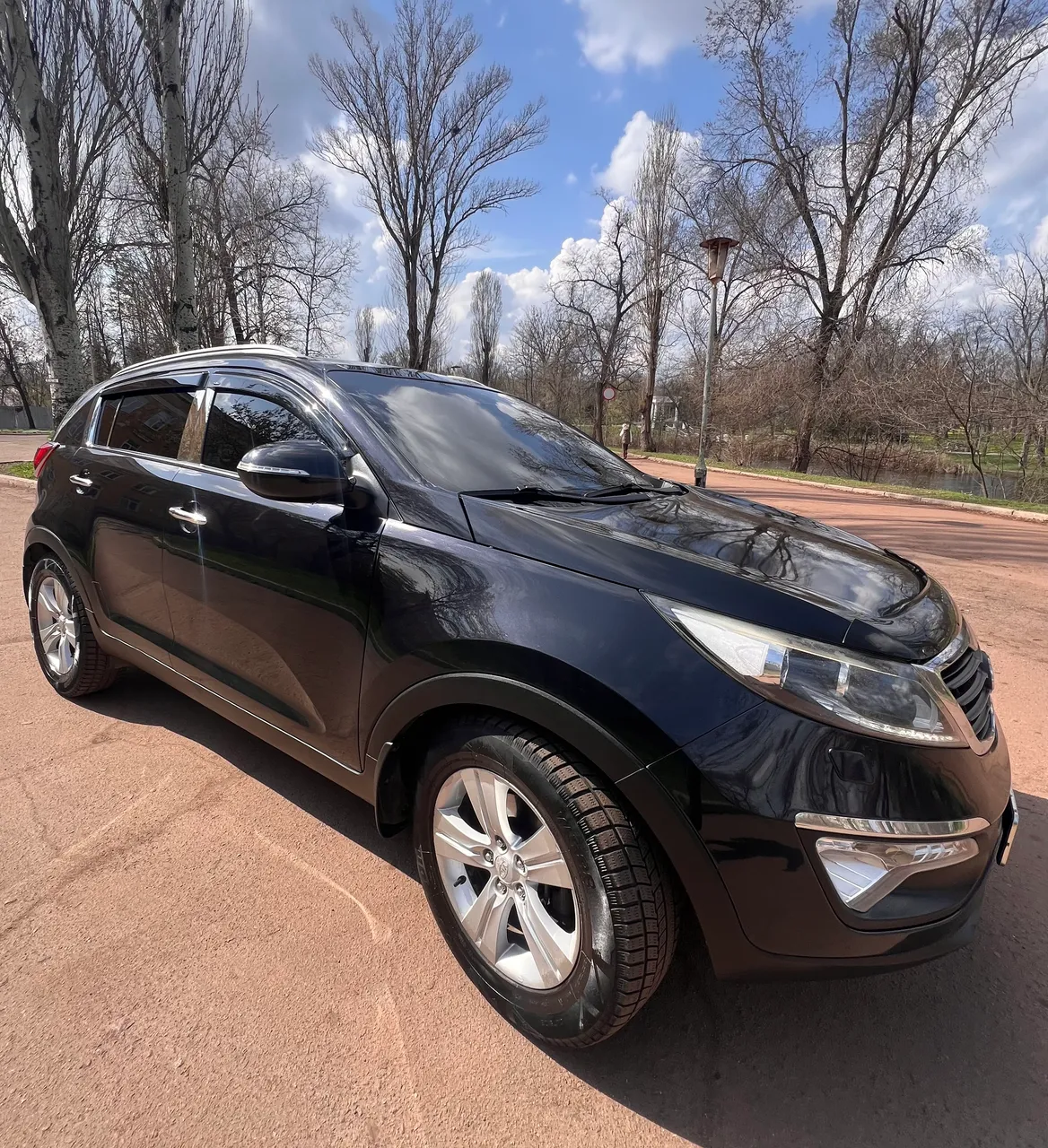 Kia Sportage - фото 3