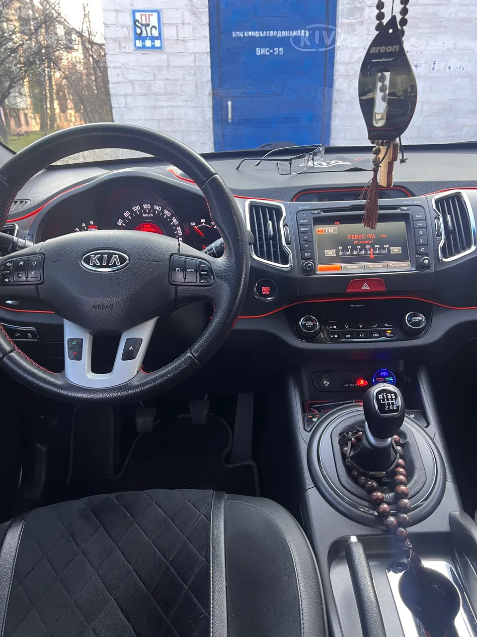 Kia Sportage - фото 7