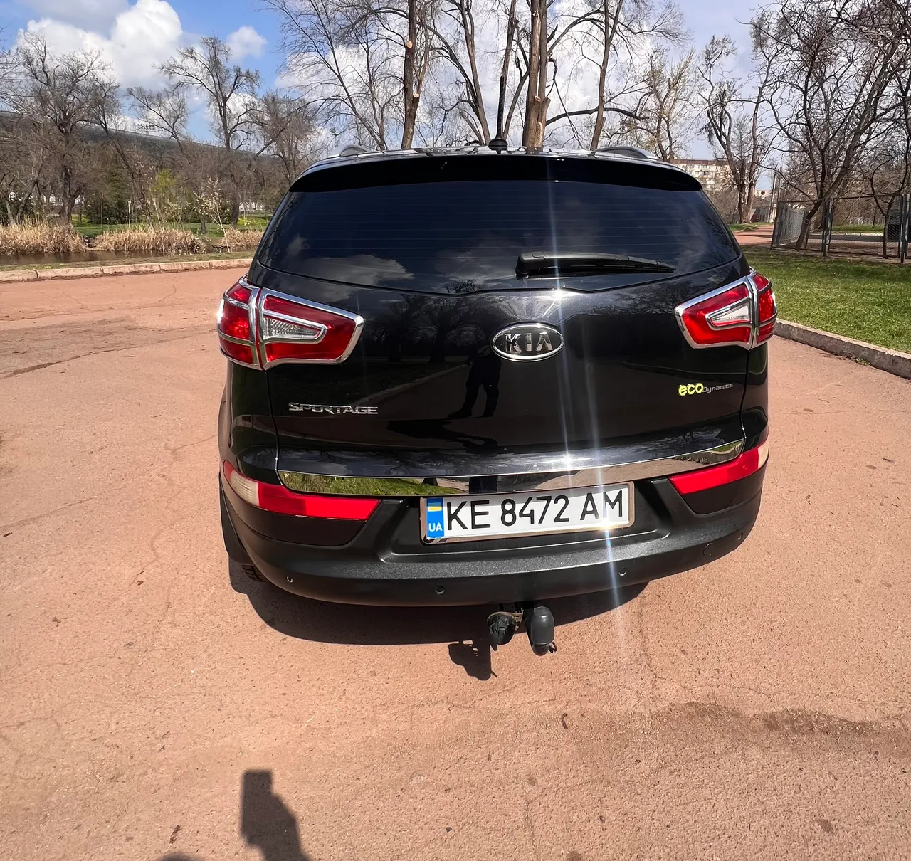 Kia Sportage - фото 5