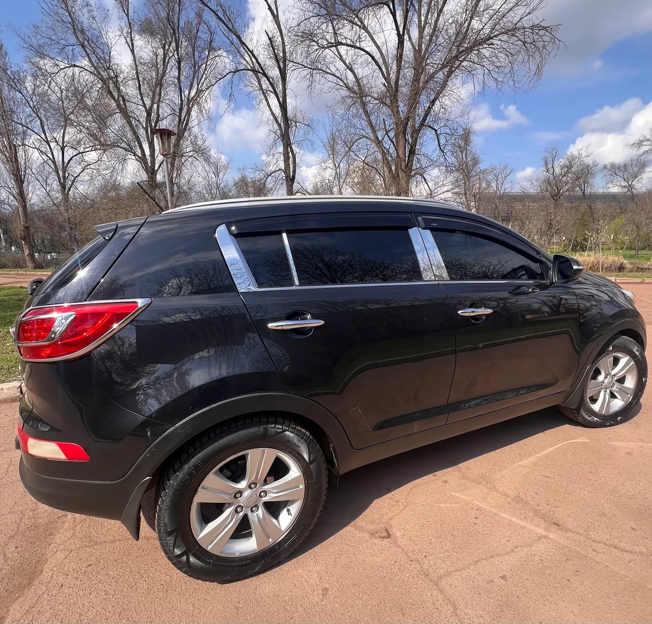 Kia Sportage - фото 6