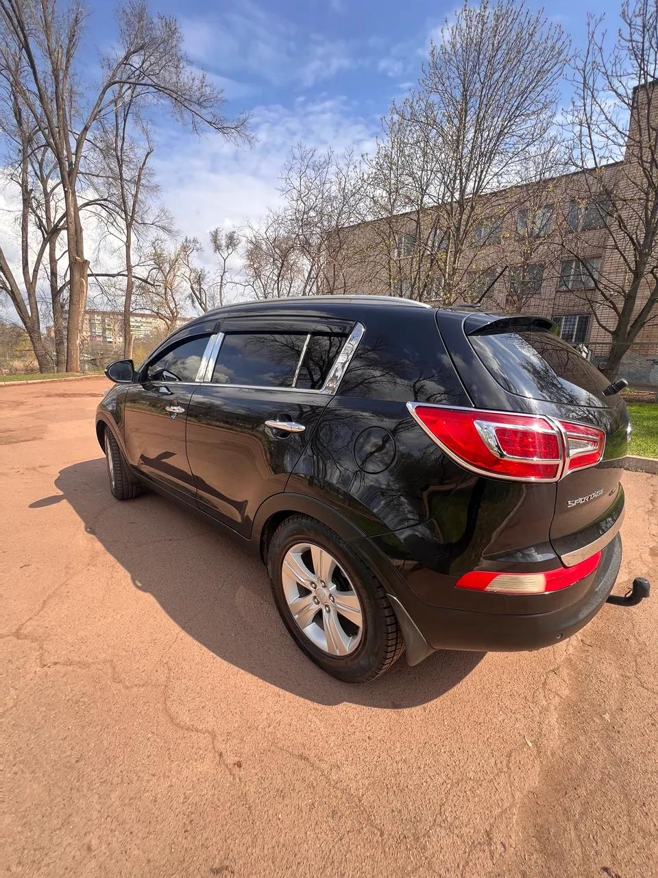 Kia Sportage - фото 4