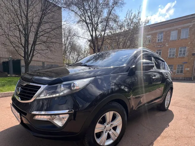 Kia Sportage - фото 2