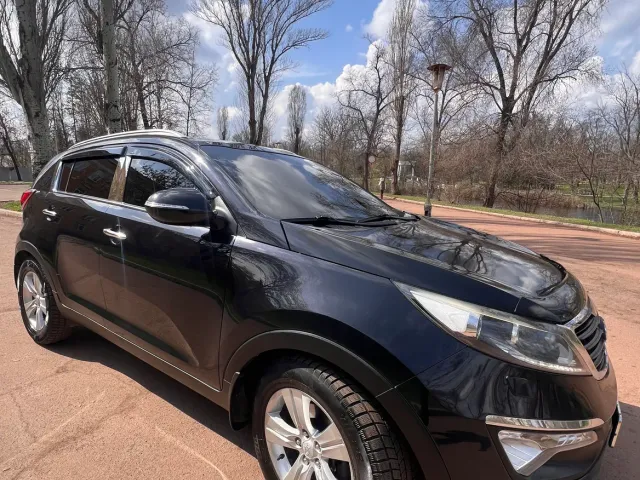 Kia Sportage - фото 3