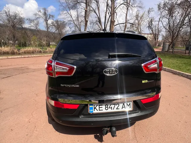 Kia Sportage - фото 5